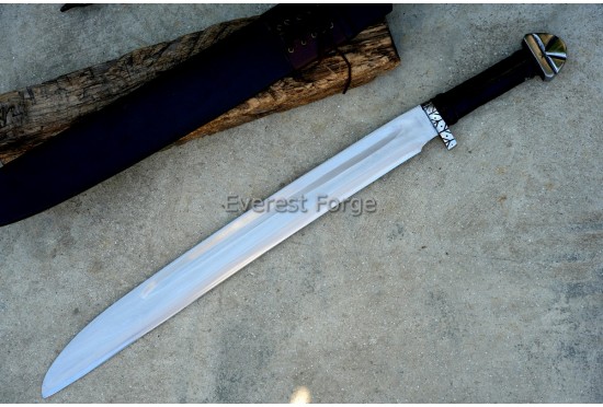 Langseax Viking seax sword 