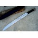 Langseax Viking seax sword 