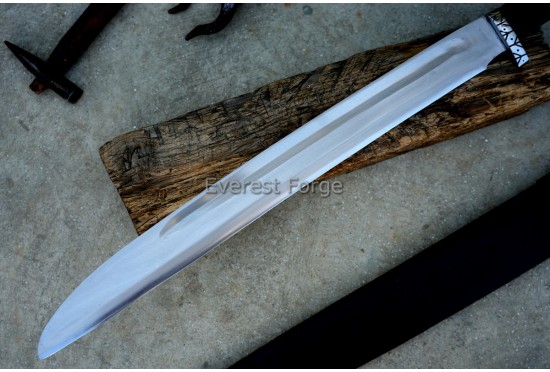 Langseax Viking seax sword 