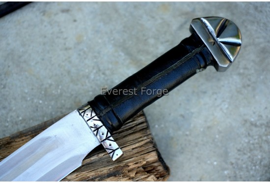 Langseax Viking seax sword 