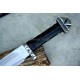 Langseax Viking seax sword 