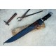 Langseax Viking seax sword 