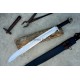 Langseax Viking seax sword 