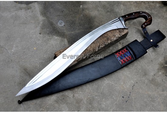 Large Greek Kopis Sword