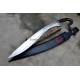 Large Greek Kopis Sword