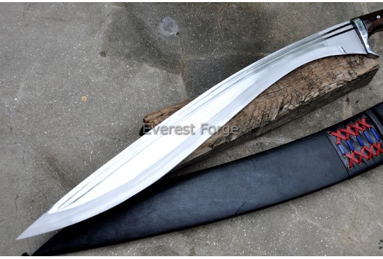 Large Greek Kopis Sword