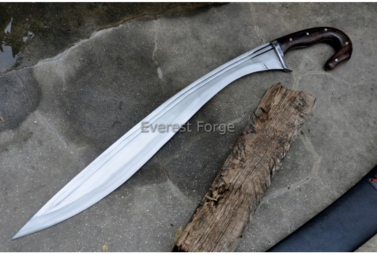 Large Greek Kopis Sword