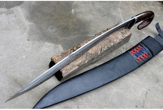 Large Greek Kopis Sword