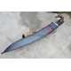 Large Greek Kopis Sword