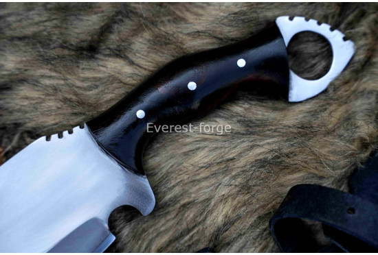 Leaf Karambit Knife