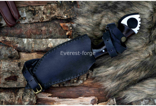 Leaf Karambit Knife