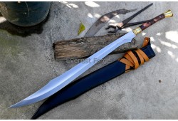 Long Custom Scimitar