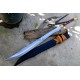 Long Custom Scimitar