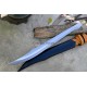 Long Custom Scimitar