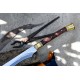 Long Custom Scimitar