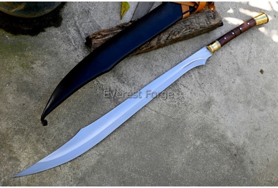 Long Custom Scimitar
