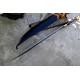 Long Custom Scimitar
