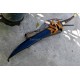 Long Custom Scimitar