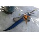 Long Custom Scimitar