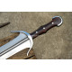 Double Fuller Medieval Longsword