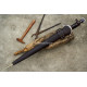 Double Fuller Medieval Longsword