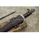 Double Fuller Medieval Longsword