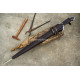 Double Fuller Medieval Longsword