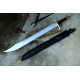 Medieval Falchion Sword
