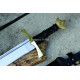 Medieval Falchion Sword