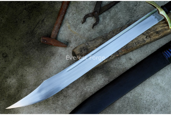 Medieval Falchion Sword