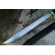 Medieval Falchion Sword