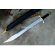 Medieval Falchion Sword