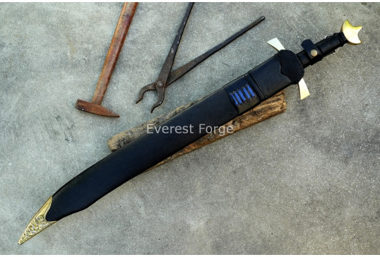 Medieval Falchion Sword