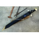 Medieval Falchion Sword