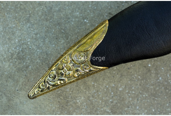 Medieval Falchion Sword