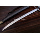 Hand-Forged Grosses Messer, Shell Nagel