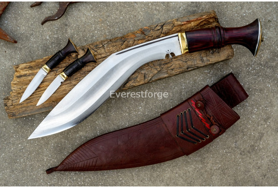 Military Angkhola Kukri