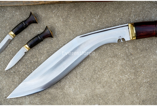 Military Angkhola Kukri