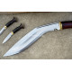 Military Angkhola Kukri