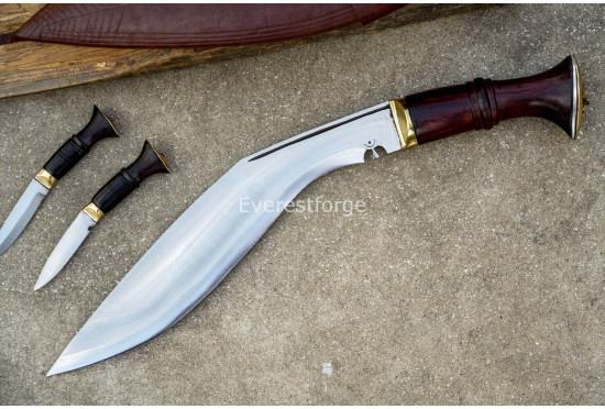 Military Angkhola Kukri