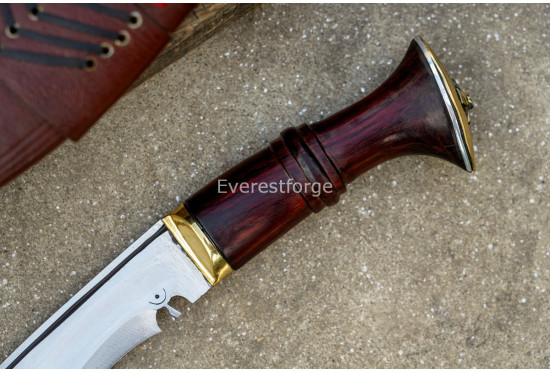 Military Angkhola Kukri