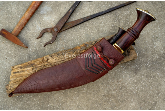 Military Angkhola Kukri