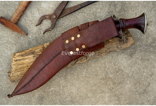 Military Angkhola Kukri