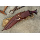 Military Angkhola Kukri