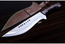 Hand-Forged Book of Eli Inspired Machete