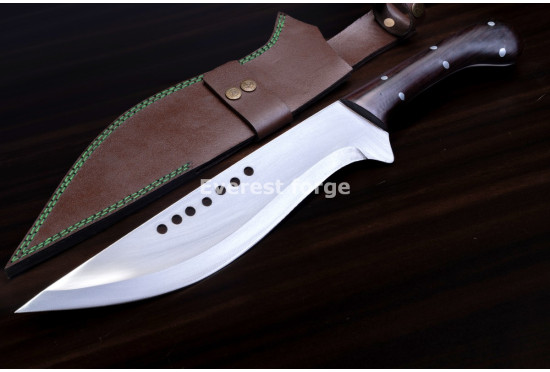 Hand-Forged Book of Eli Inspired Machete