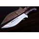 Hand-Forged Book of Eli Inspired Machete