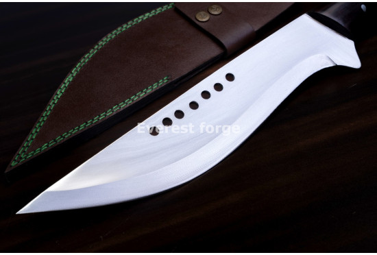 Hand-Forged Book of Eli Inspired Machete