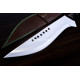 Hand-Forged Book of Eli Inspired Machete