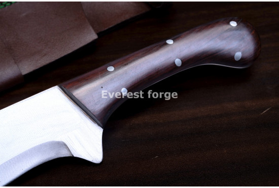 Hand-Forged Book of Eli Inspired Machete